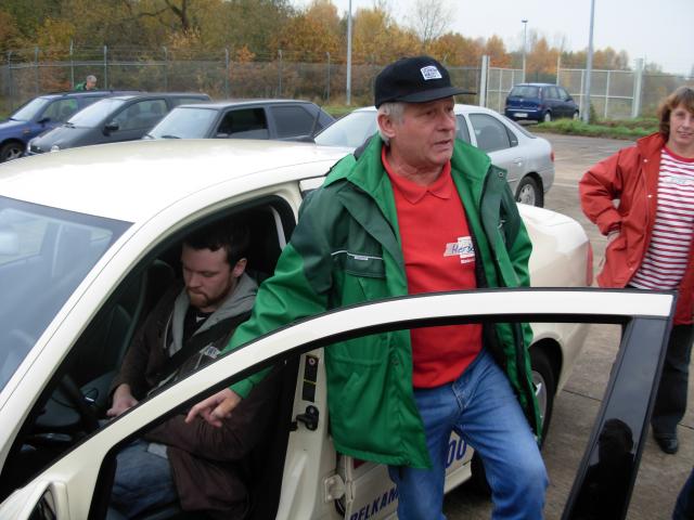 Die Richtige Sitzposition